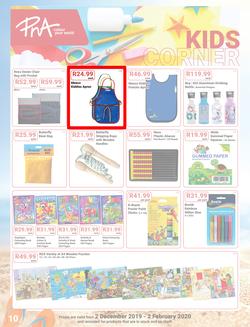 PNA : Back To School (2 Dec 2019 - 2 Feb 2020), page 10