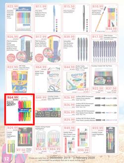 PNA : Back To School (2 Dec 2019 - 2 Feb 2020), page 12