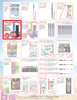 PNA : Back To School (2 Dec 2019 - 2 Feb 2020), page 12