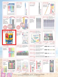 PNA : Back To School (2 Dec 2019 - 2 Feb 2020), page 12
