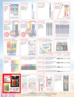 PNA : Back To School (2 Dec 2019 - 2 Feb 2020), page 12