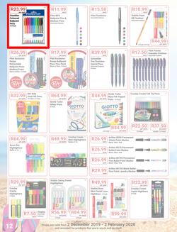 PNA : Back To School (2 Dec 2019 - 2 Feb 2020), page 12