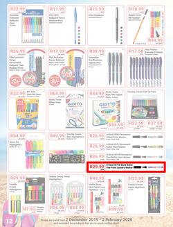 PNA : Back To School (2 Dec 2019 - 2 Feb 2020), page 12
