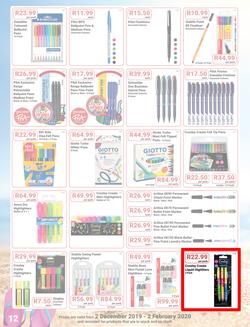 PNA : Back To School (2 Dec 2019 - 2 Feb 2020), page 12