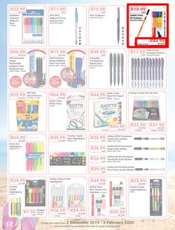 PNA : Back To School (2 Dec 2019 - 2 Feb 2020), page 12