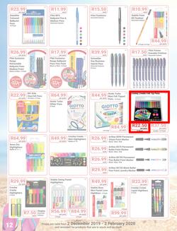 PNA : Back To School (2 Dec 2019 - 2 Feb 2020), page 12