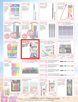 PNA : Back To School (2 Dec 2019 - 2 Feb 2020), page 12