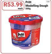 Pritt Modelling Dough-500g Each