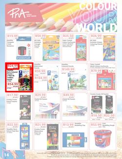 PNA : Back To School (2 Dec 2019 - 2 Feb 2020), page 14