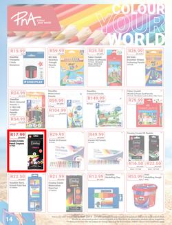 PNA : Back To School (2 Dec 2019 - 2 Feb 2020), page 14