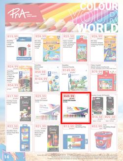PNA : Back To School (2 Dec 2019 - 2 Feb 2020), page 14