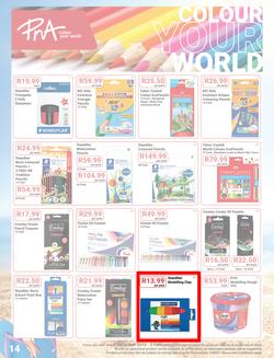 PNA : Back To School (2 Dec 2019 - 2 Feb 2020), page 14