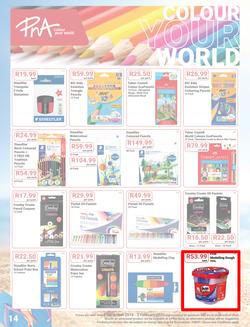 PNA : Back To School (2 Dec 2019 - 2 Feb 2020), page 14