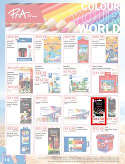 PNA : Back To School (2 Dec 2019 - 2 Feb 2020), page 14