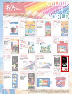 PNA : Back To School (2 Dec 2019 - 2 Feb 2020), page 14