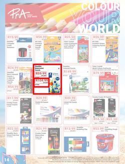 PNA : Back To School (2 Dec 2019 - 2 Feb 2020), page 14