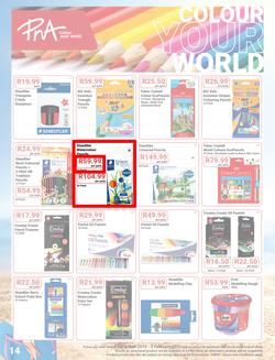 PNA : Back To School (2 Dec 2019 - 2 Feb 2020), page 14