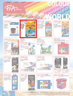 PNA : Back To School (2 Dec 2019 - 2 Feb 2020), page 14