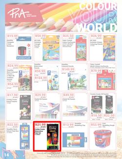 PNA : Back To School (2 Dec 2019 - 2 Feb 2020), page 14