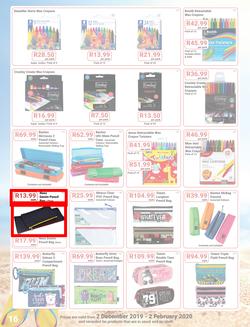 PNA : Back To School (2 Dec 2019 - 2 Feb 2020), page 16