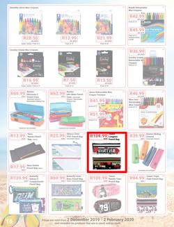 PNA : Back To School (2 Dec 2019 - 2 Feb 2020), page 16