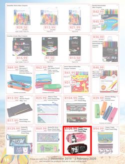 PNA : Back To School (2 Dec 2019 - 2 Feb 2020), page 16