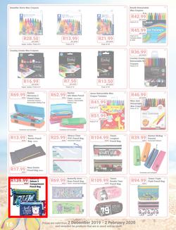 PNA : Back To School (2 Dec 2019 - 2 Feb 2020), page 16