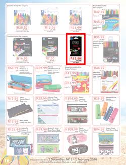 PNA : Back To School (2 Dec 2019 - 2 Feb 2020), page 16