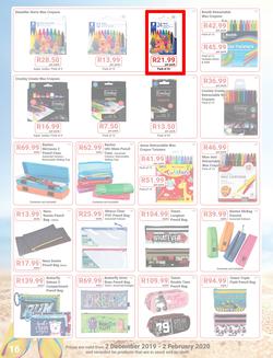 PNA : Back To School (2 Dec 2019 - 2 Feb 2020), page 16