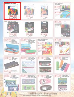 PNA : Back To School (2 Dec 2019 - 2 Feb 2020), page 16