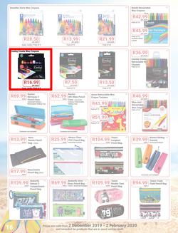 PNA : Back To School (2 Dec 2019 - 2 Feb 2020), page 16