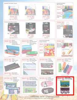 PNA : Back To School (2 Dec 2019 - 2 Feb 2020), page 16
