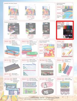 PNA : Back To School (2 Dec 2019 - 2 Feb 2020), page 16