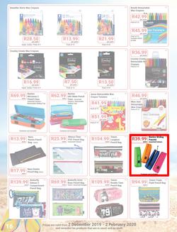 PNA : Back To School (2 Dec 2019 - 2 Feb 2020), page 16