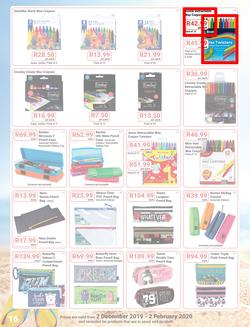 PNA : Back To School (2 Dec 2019 - 2 Feb 2020), page 16