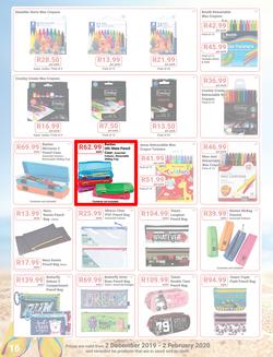PNA : Back To School (2 Dec 2019 - 2 Feb 2020), page 16