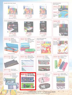 PNA : Back To School (2 Dec 2019 - 2 Feb 2020), page 16
