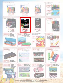 PNA : Back To School (2 Dec 2019 - 2 Feb 2020), page 16