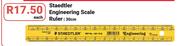 Staedtler Engineering Scale Ruler-30cm Each