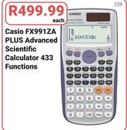 Fx991za on sale