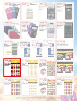 PNA : Back To School (2 Dec 2019 - 2 Feb 2020), page 19