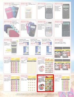 PNA : Back To School (2 Dec 2019 - 2 Feb 2020), page 19