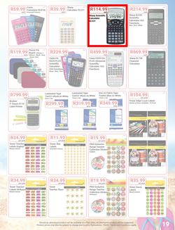 PNA : Back To School (2 Dec 2019 - 2 Feb 2020), page 19