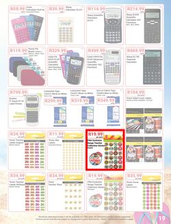 PNA : Back To School (2 Dec 2019 - 2 Feb 2020), page 19