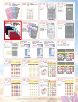 PNA : Back To School (2 Dec 2019 - 2 Feb 2020), page 19