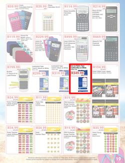 PNA : Back To School (2 Dec 2019 - 2 Feb 2020), page 19