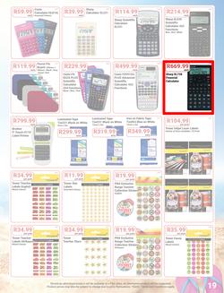 PNA : Back To School (2 Dec 2019 - 2 Feb 2020), page 19