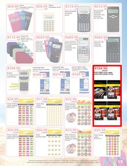 PNA : Back To School (2 Dec 2019 - 2 Feb 2020), page 19