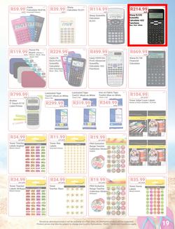 PNA : Back To School (2 Dec 2019 - 2 Feb 2020), page 19