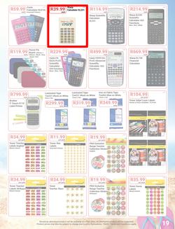PNA : Back To School (2 Dec 2019 - 2 Feb 2020), page 19